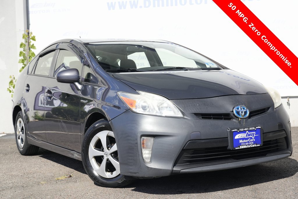 2014 Toyota Prius Two