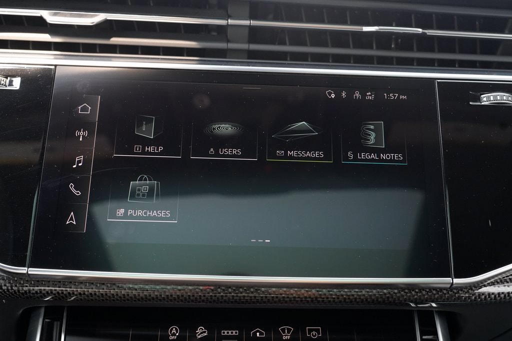2022 Audi SQ8 Prestige - Photo 58