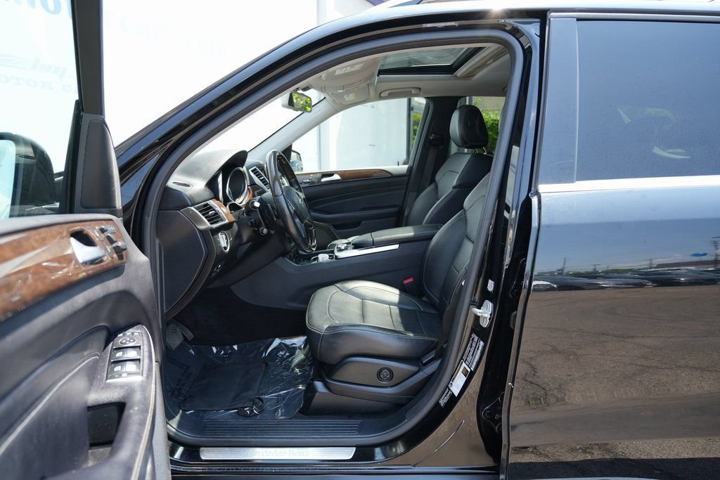 2014 Mercedes-Benz M-Class ML350 - Photo 18