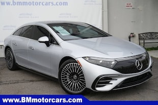 2023 Mercedes-Benz EQS 580 EQS 580 Sedan