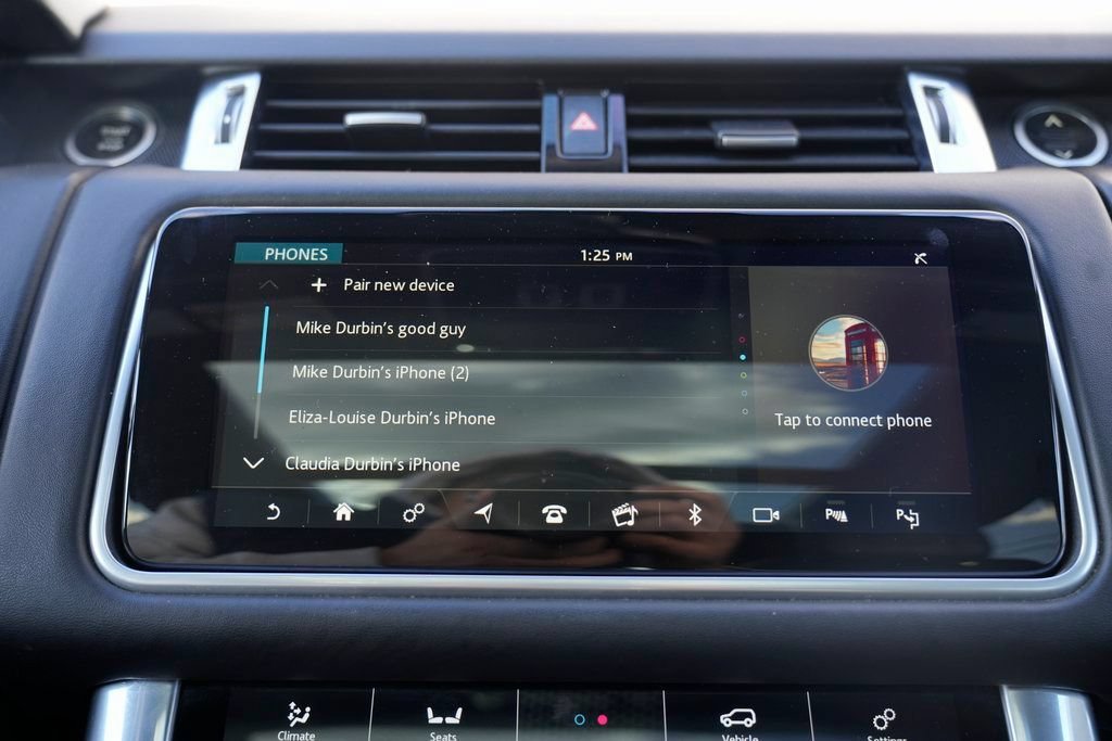2020 Land Rover Range Rover Sport HSE - Photo 62