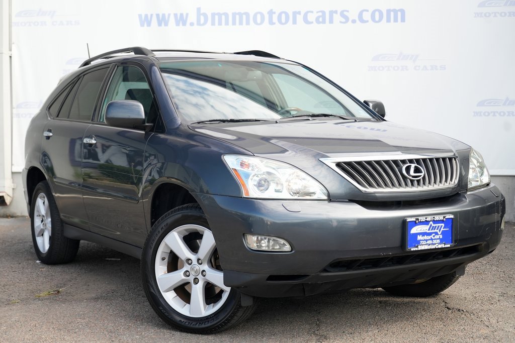 2008 Lexus RX