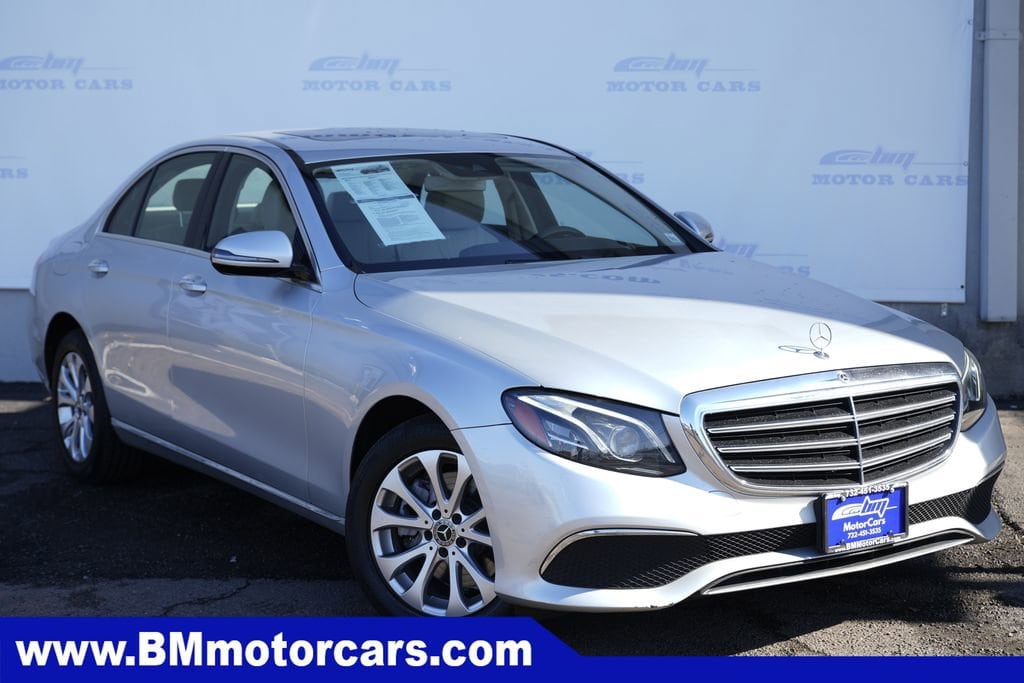 2019 Mercedes-Benz E-Class E300