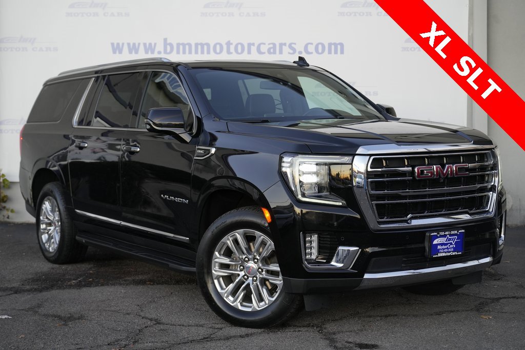 2021 GMC Yukon XL SLT's photo