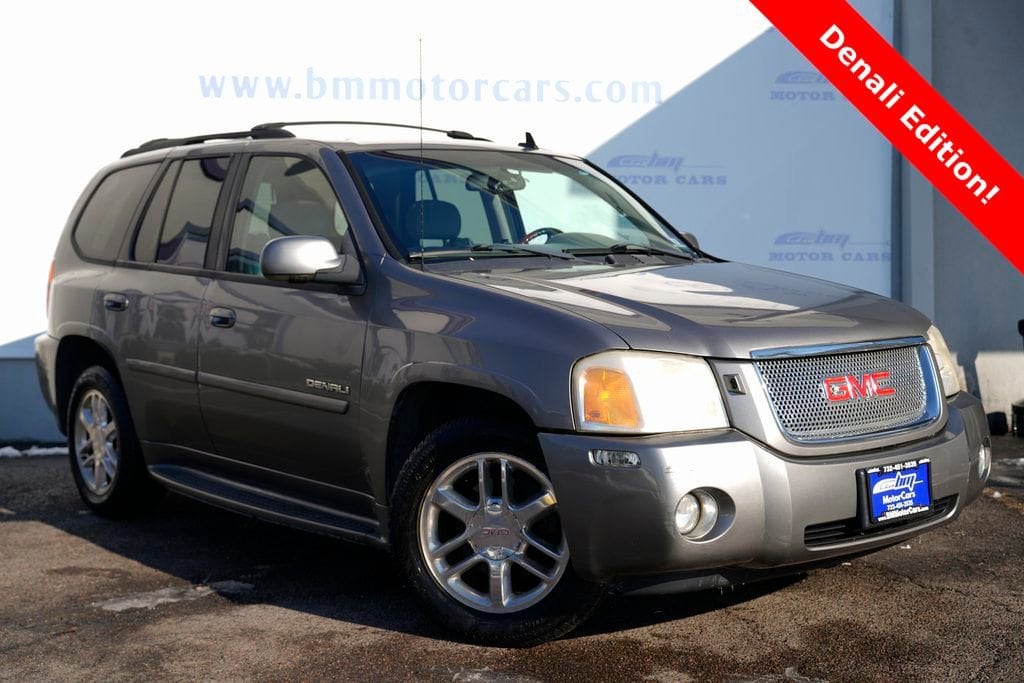 2009 GMC Envoy Denali