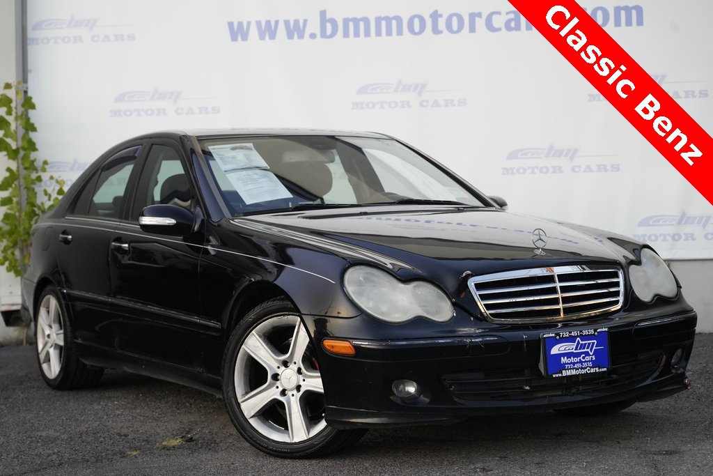 2006 Mercedes-Benz C-Class C280 Luxury