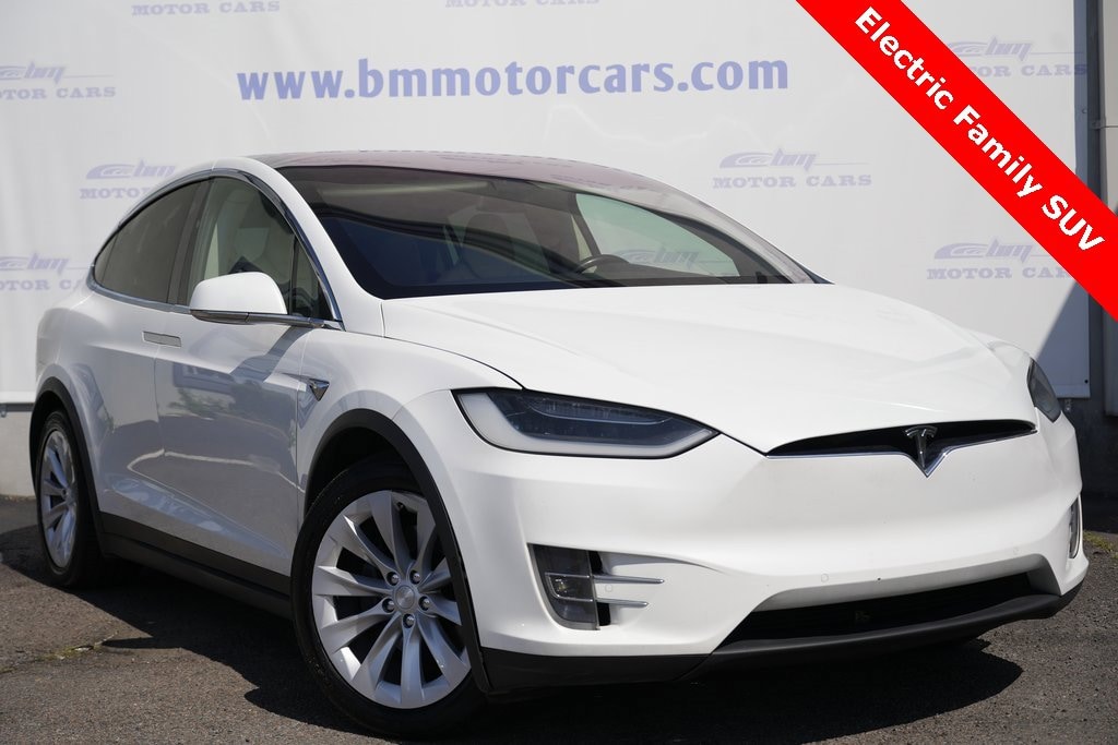 Used 2018 Tesla Model X 100D SUV