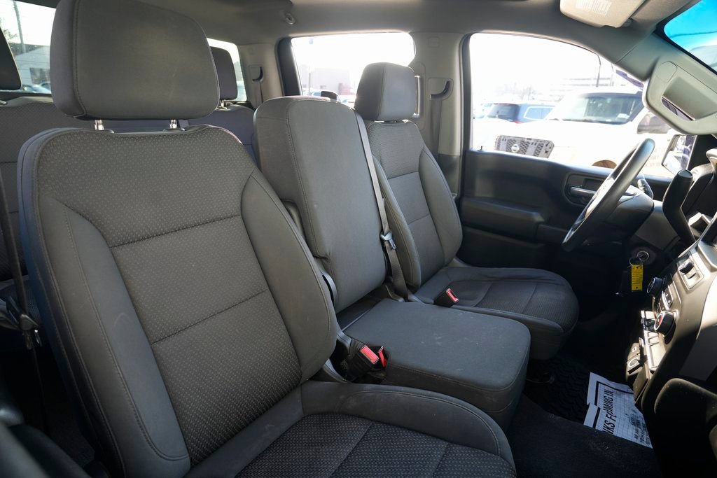 2020 Chevrolet Silverado 1500 Custom - Photo 19