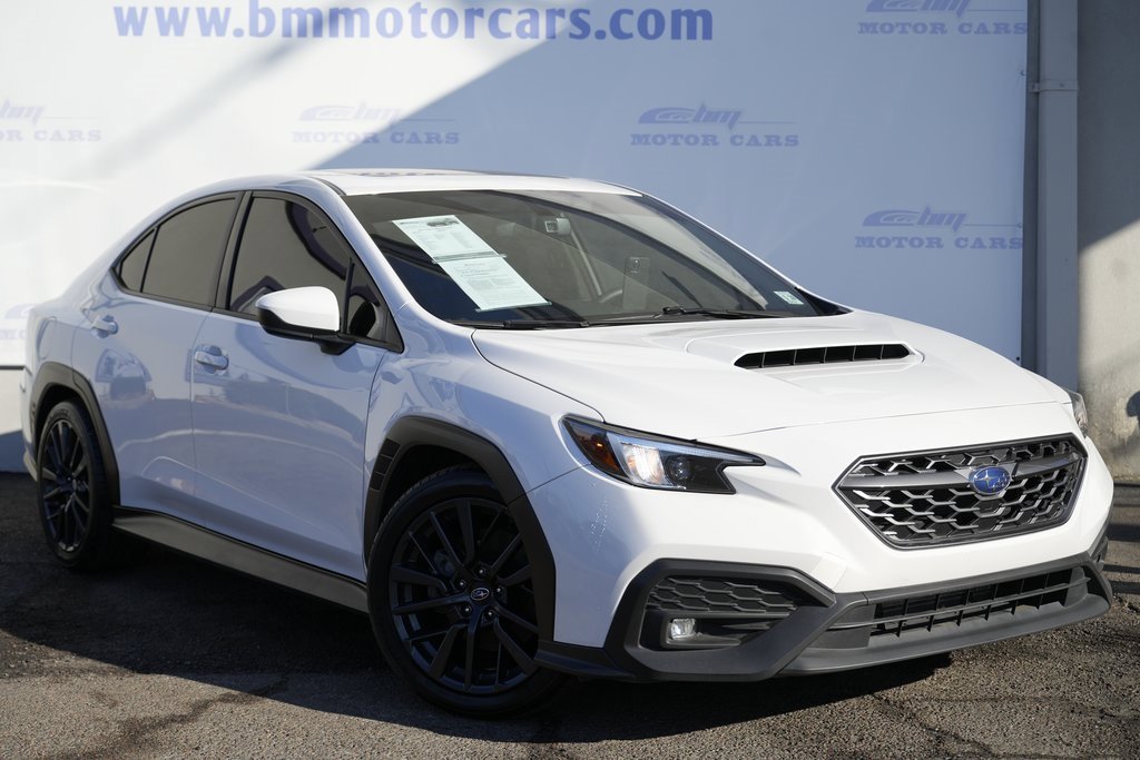 2023 Subaru WRX Premium