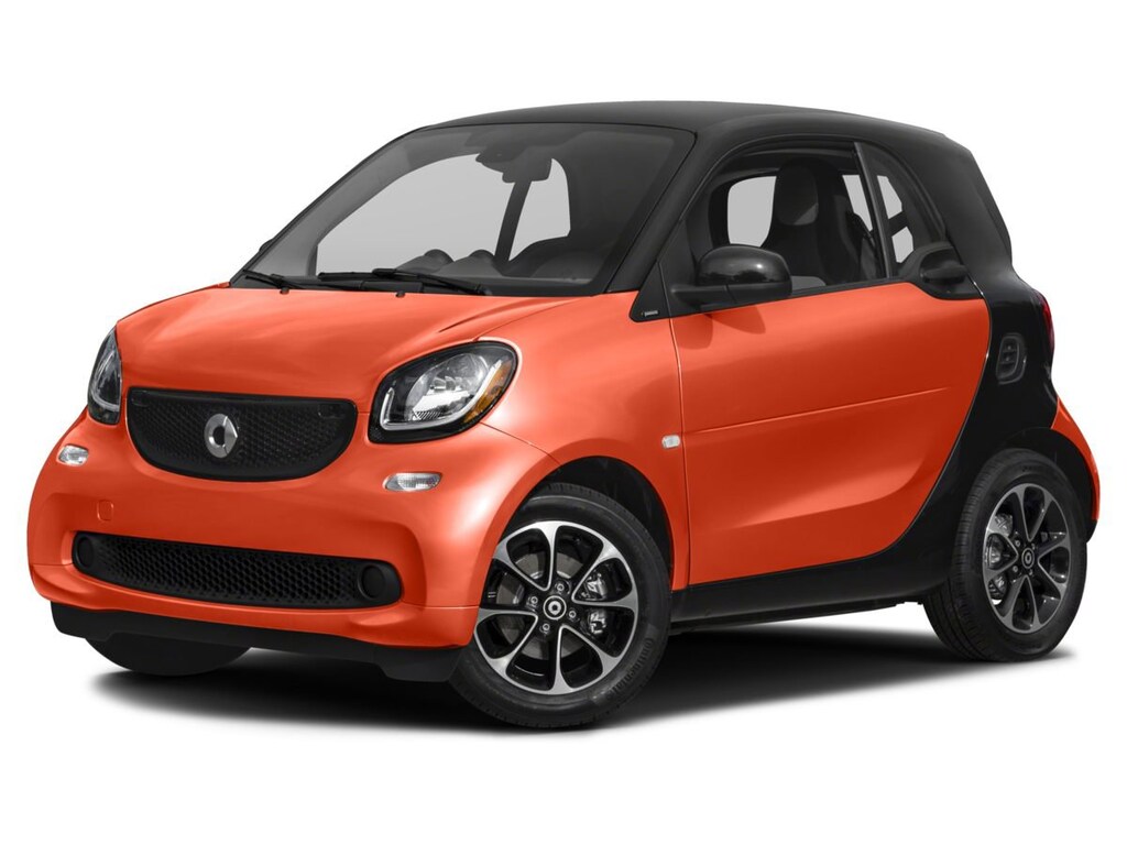 Used 2016 smart fortwo  Coupe