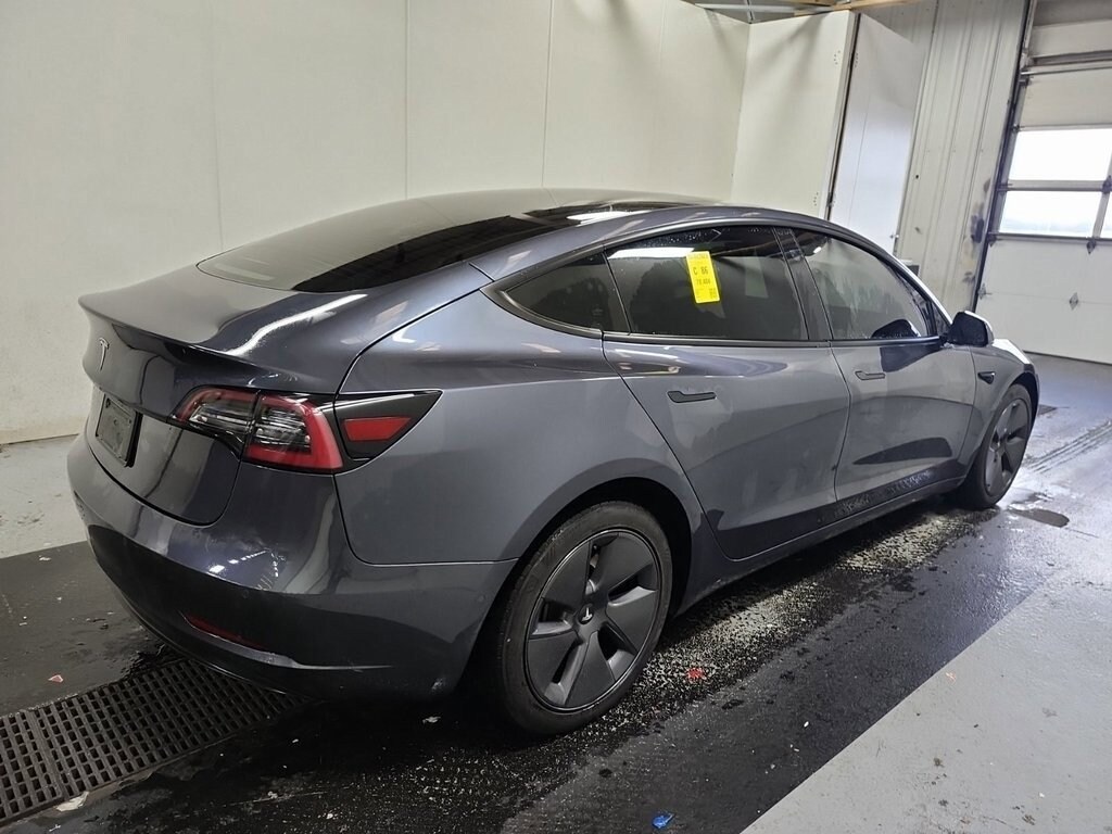 Used 2022 Tesla Model 3  Sedan