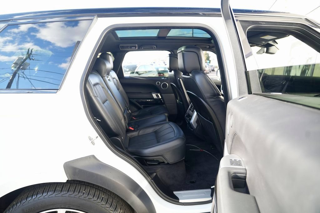2020 Land Rover Range Rover Sport HSE - Photo 34