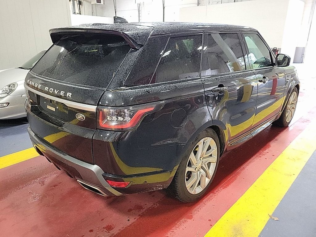 Used 2019 Land Rover Range Rover Sport HSE SUV