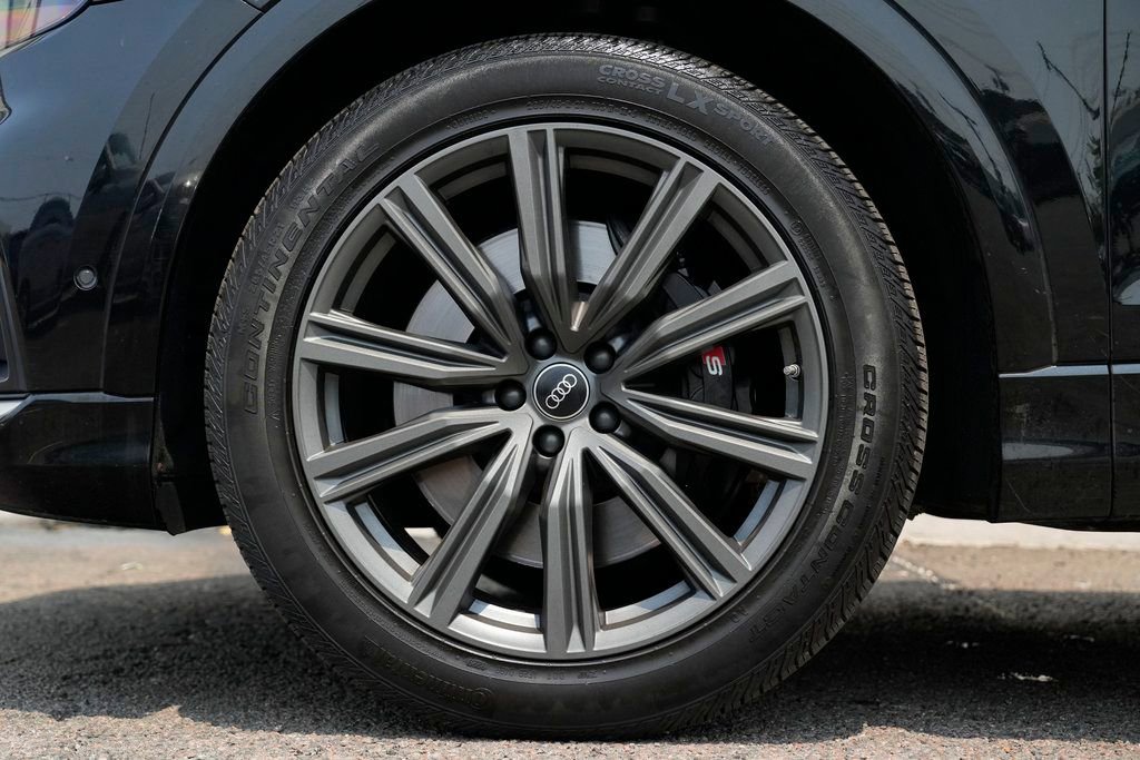 2022 Audi SQ8 Prestige - Photo 13