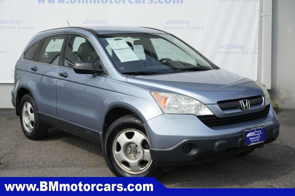2009 Honda CR-V LX's photo