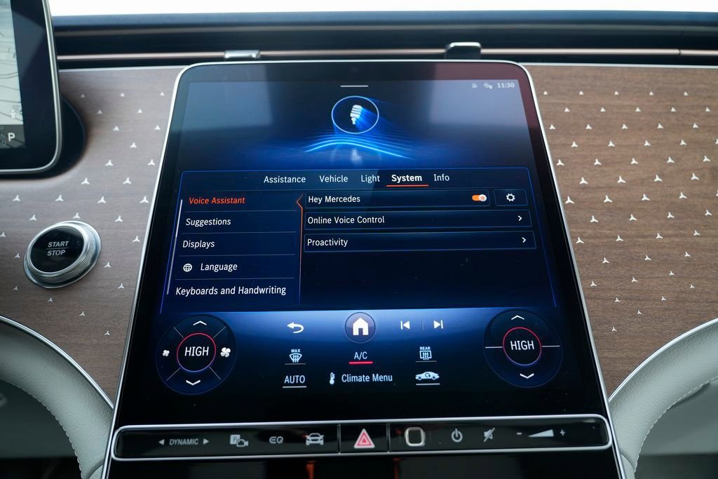 2023 Mercedes-Benz EQE SUV Base - Photo 63