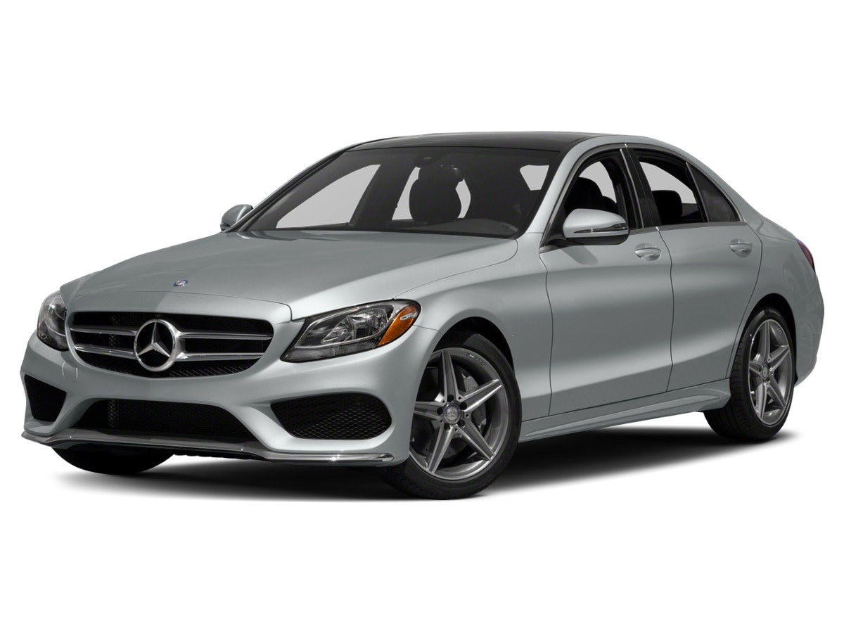 2015 Mercedes-Benz C-Class C 300