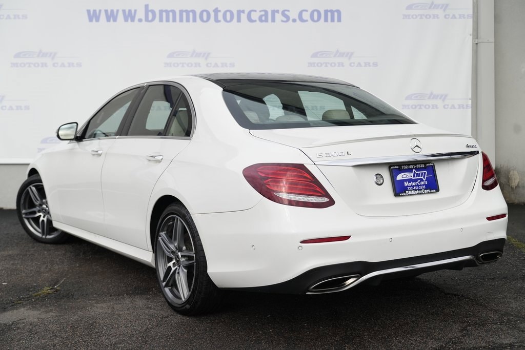 Used 2019 Mercedes-Benz E-Class E 300 Sedan