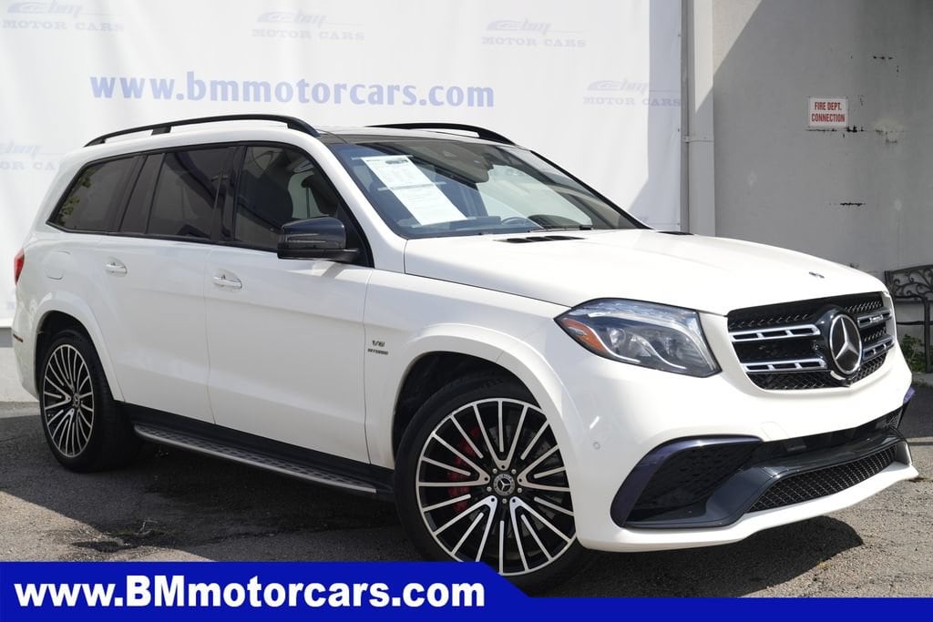 2018 Mercedes-Benz AMG GLS 63 AMG GLS 63