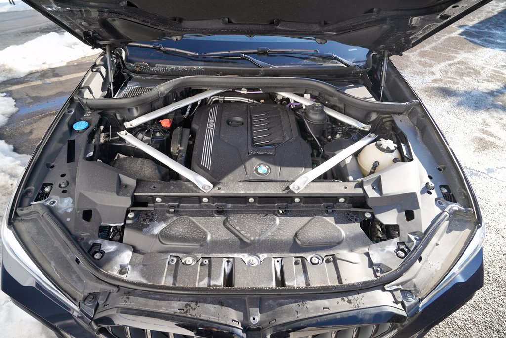 2023 BMW X6 40i - Photo 17