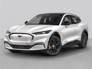 2022 Ford Mustang Mach-E GT SUV