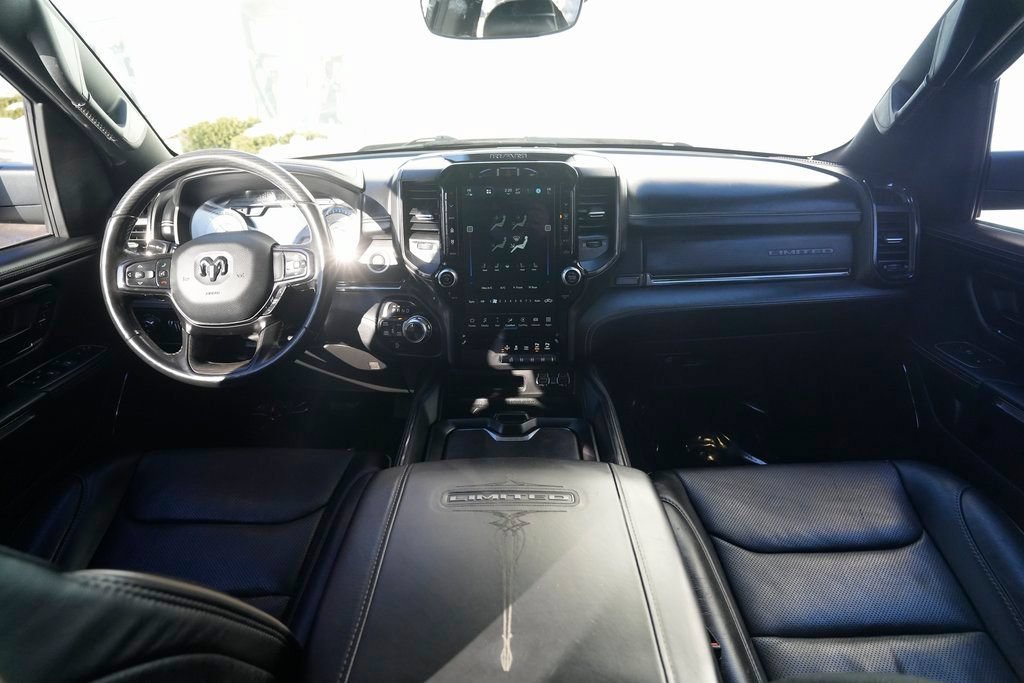2022 RAM Ram 1500 Pickup Limited - Photo 34