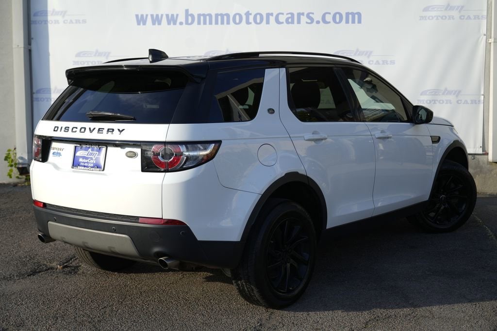 2019 Land Rover Discovery Sport 2.0 SE's photo