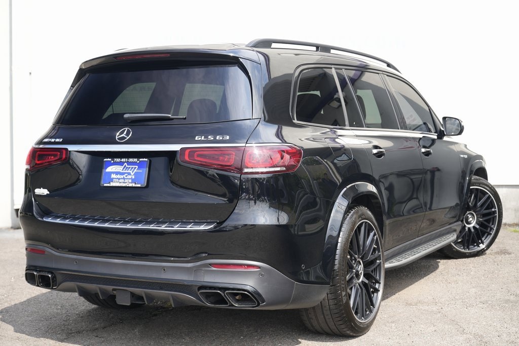 Used 2022 Mercedes-Benz AMG GLS 63 AMG GLS 63 SUV