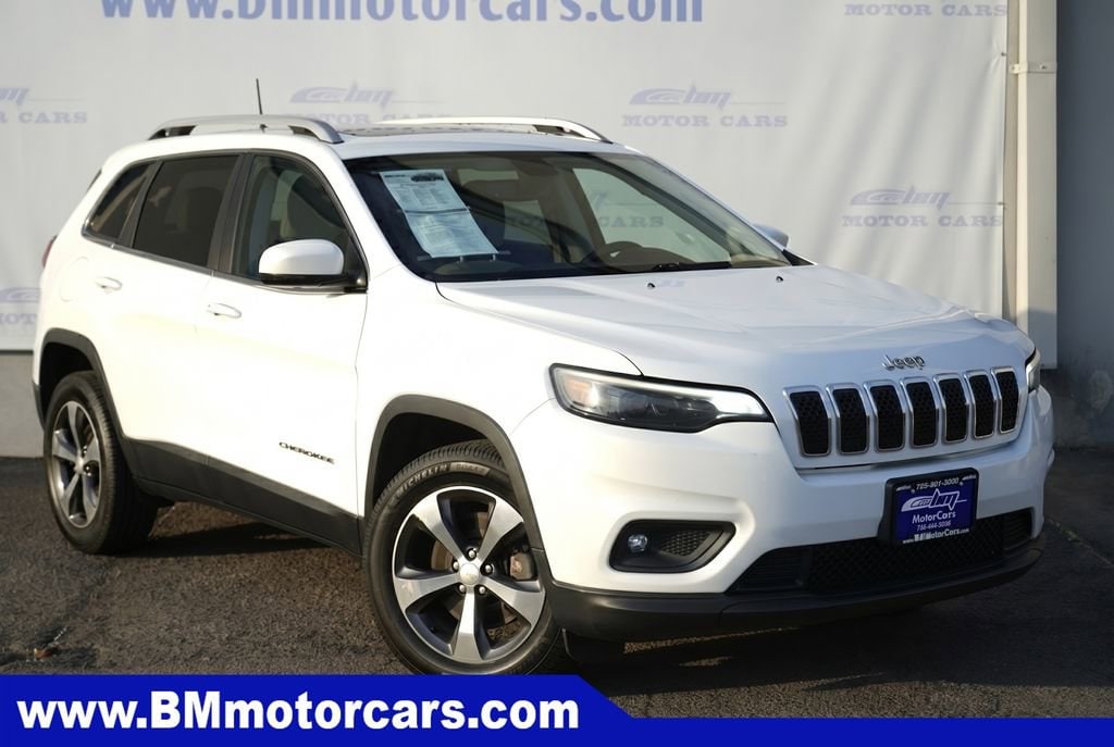 2019 Jeep Cherokee Limited 4X4's photo