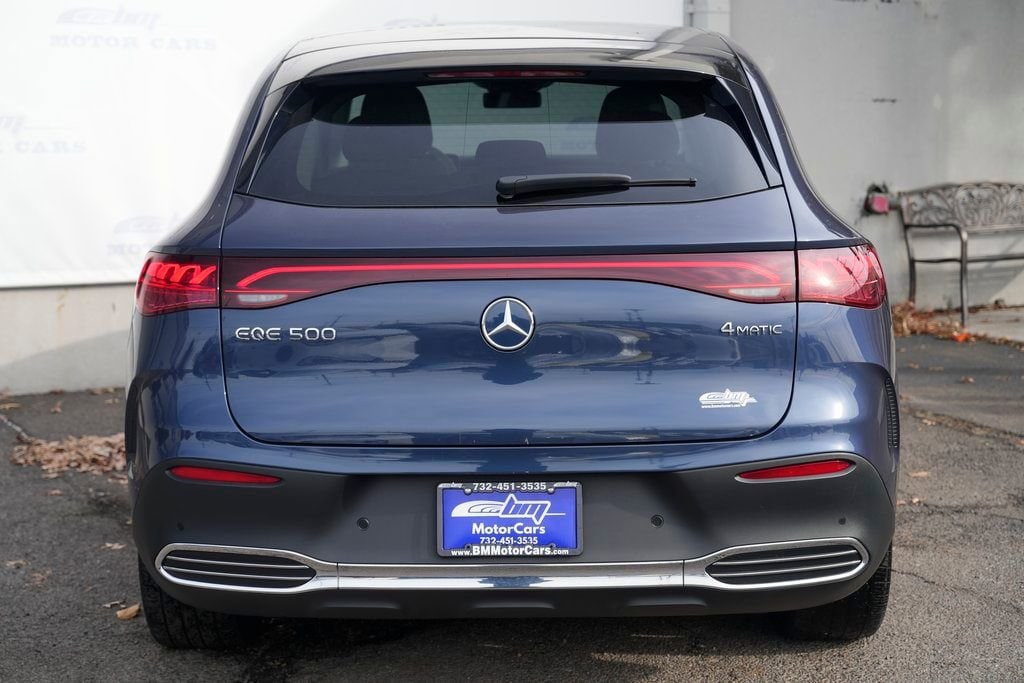 2023 Mercedes-Benz EQE SUV Base - Photo 6