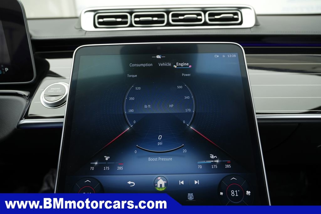 2021 Mercedes-Benz S-Class S580 - Photo 78