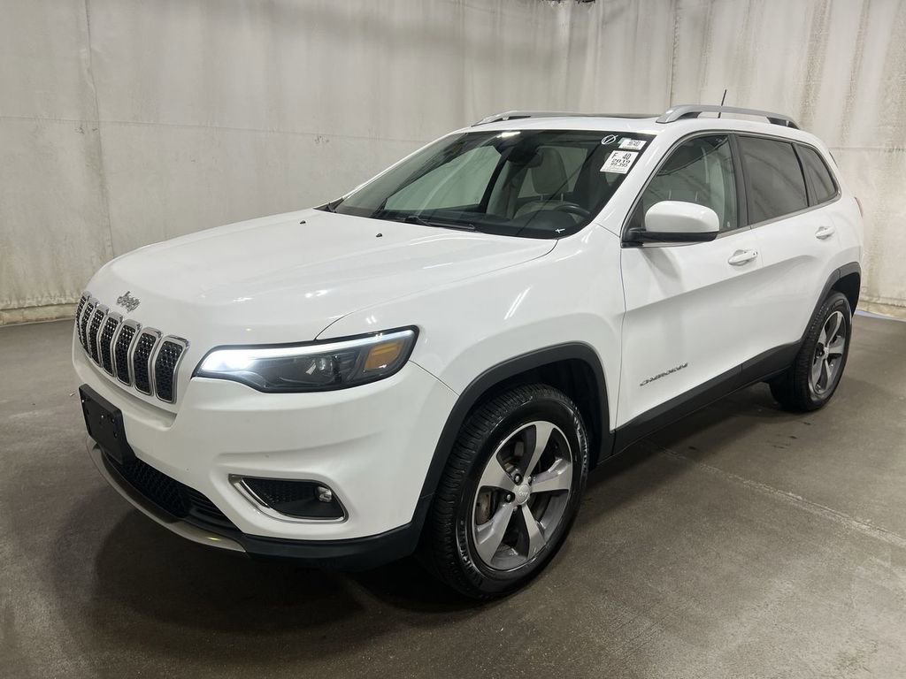 2019 Jeep Cherokee Limited 4X4's photo