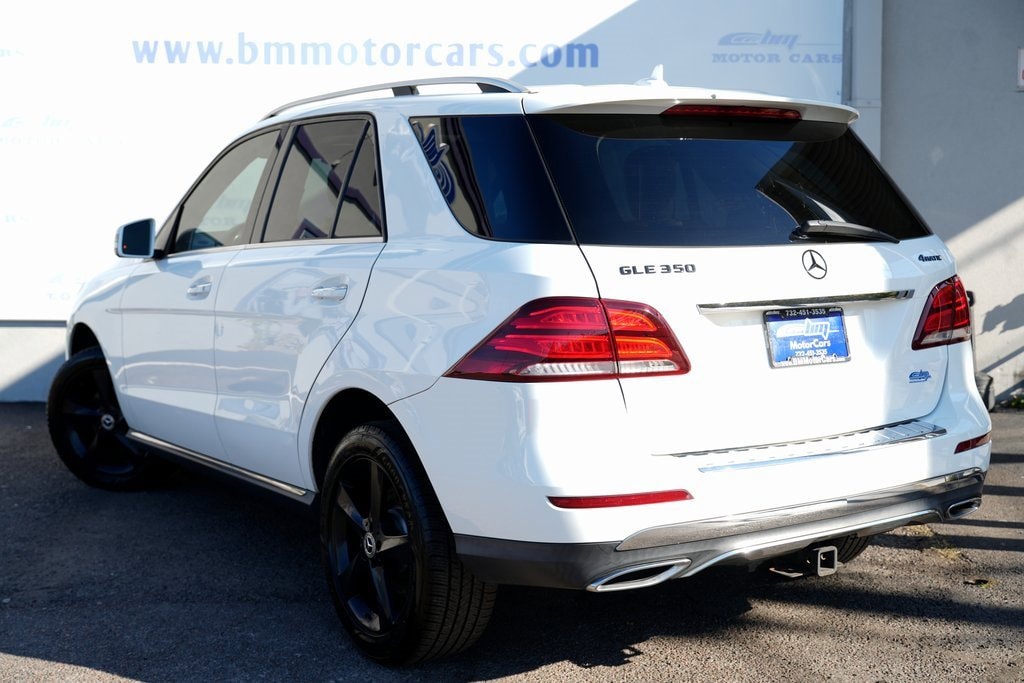 Used 2018 Mercedes-Benz GLE 350 GLE 350 SUV
