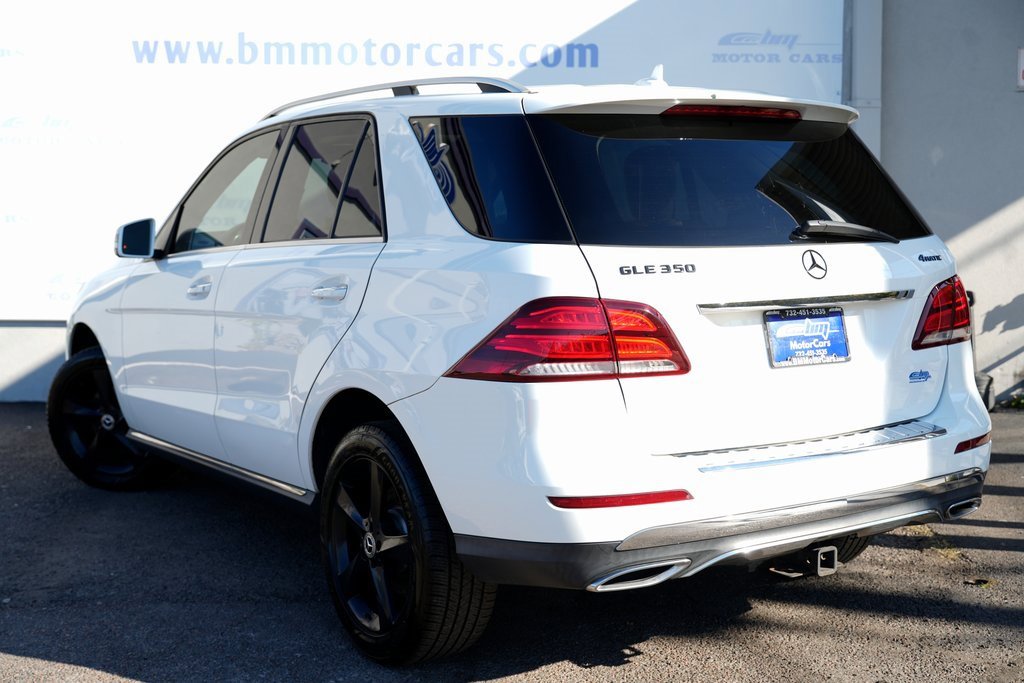 2018 Mercedes Benz GLE 350 photo 3