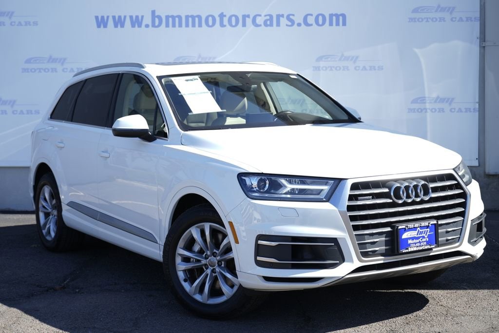 2019 Audi Q7 Premium