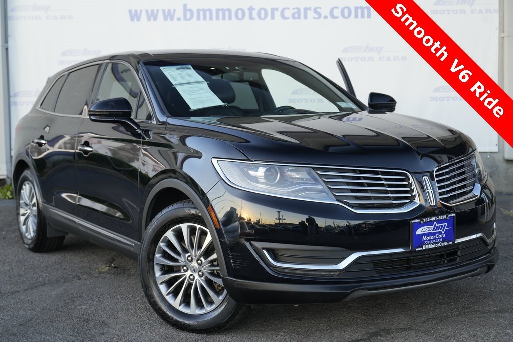 Used 2018 Lincoln MKX Select SUV
