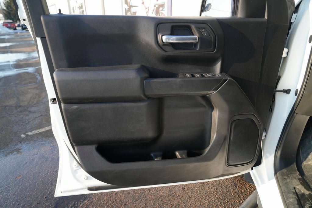 2020 Chevrolet Silverado 1500 Custom - Photo 21