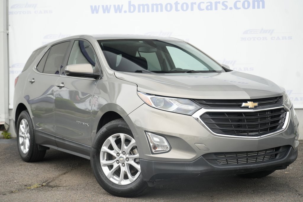 2018 Chevrolet Equinox