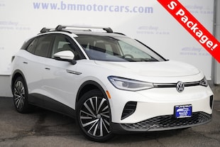 2024 Volkswagen ID.4 S SUV