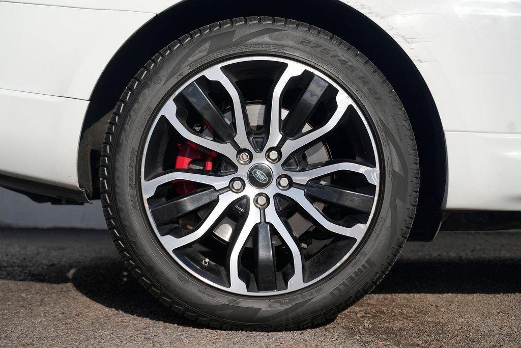 2020 Land Rover Range Rover Sport HSE - Photo 11