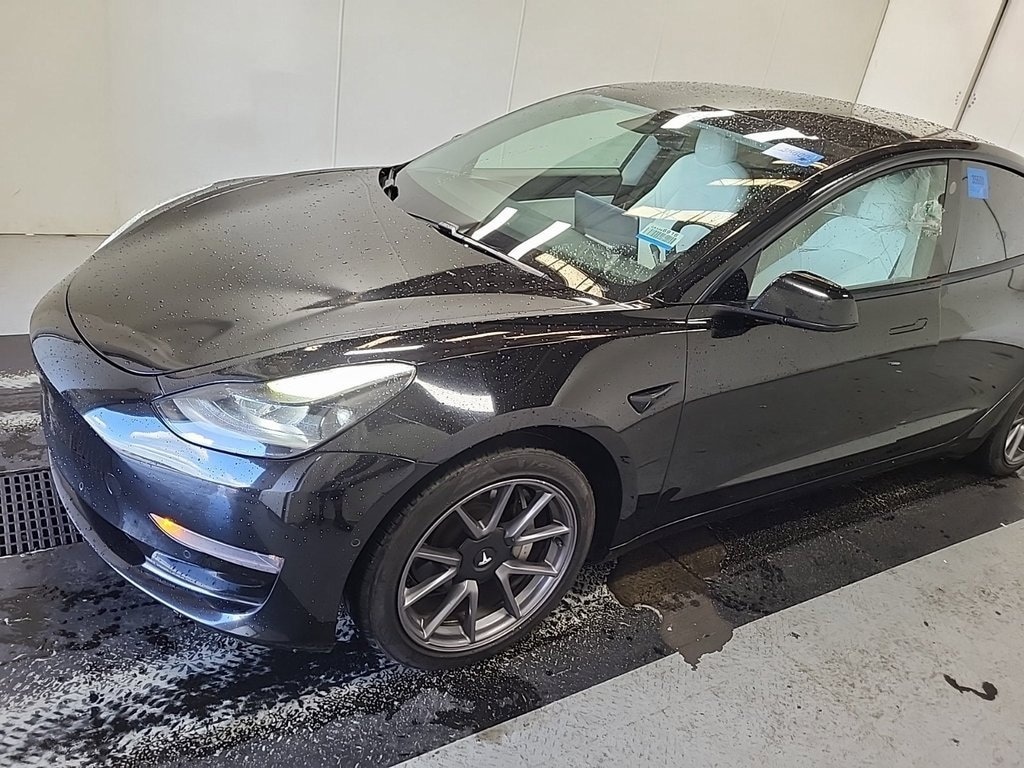 Used 2021 Tesla Model 3 Long Range Sedan