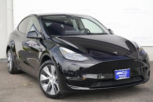 2023 Tesla Model Y Long Range SUV