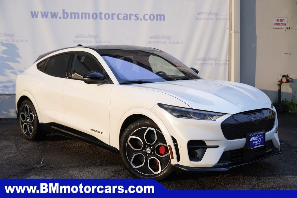 2022 Ford Mustang Mach-E GT