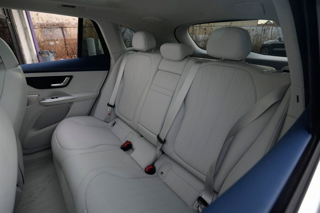 2023 Mercedes-Benz EQE SUV Base - Photo 20