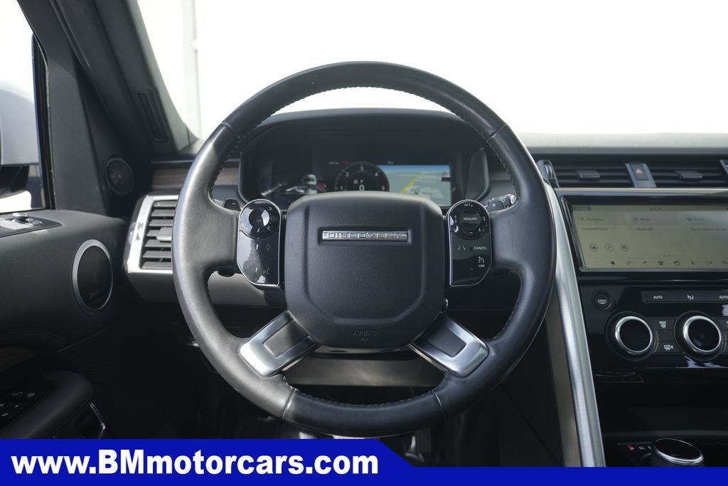 2019 Land Rover Discovery HSE - Photo 51