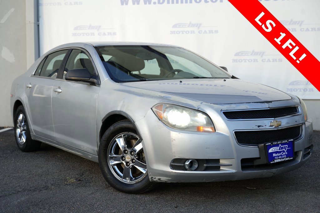 2012 Chevrolet Malibu Fleet