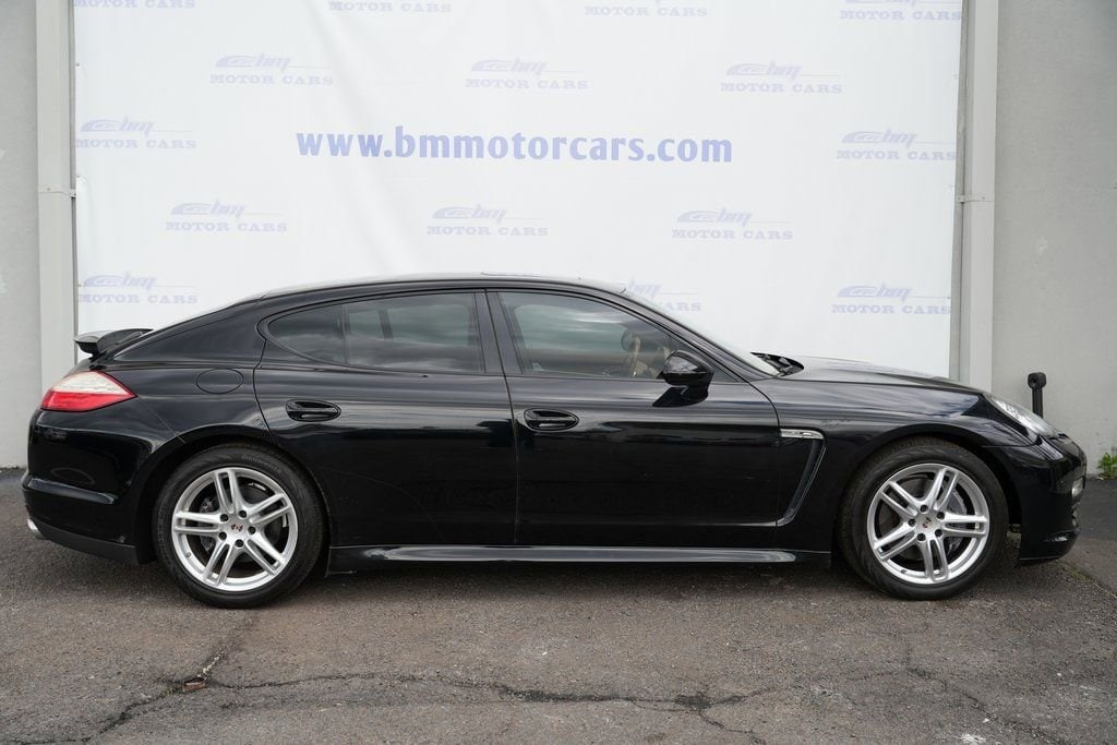 2013 Porsche Panamera - Photo 7