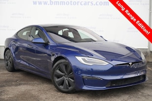 2021 Tesla Model S Long Range Hatchback