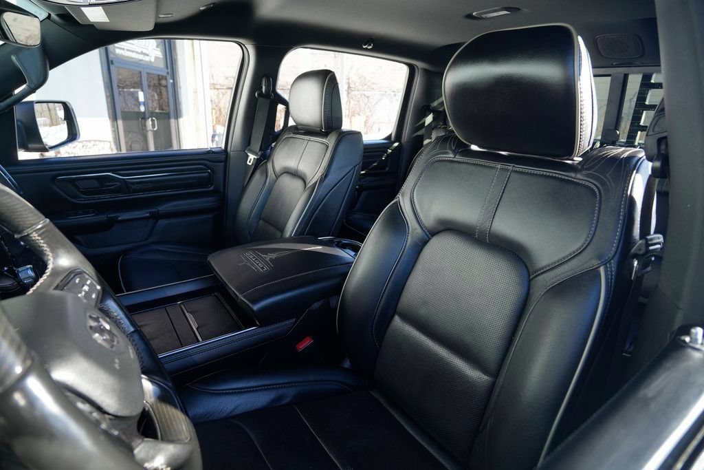 2022 RAM Ram 1500 Pickup Limited - Photo 16