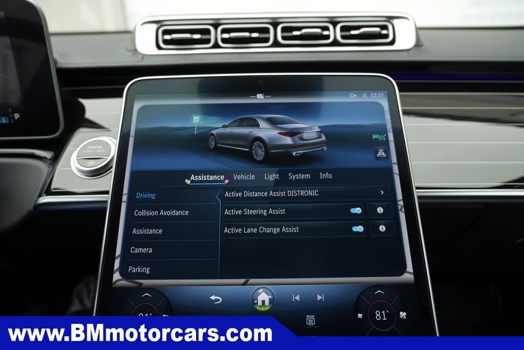 2021 Mercedes-Benz S-Class S580 - Photo 67